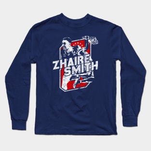 Zhaire Smith Long Sleeve T-Shirt